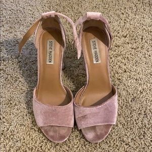 Steve Madden high heels